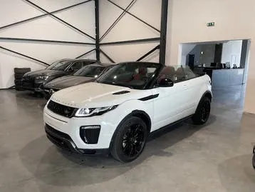 Land Rover Evoque