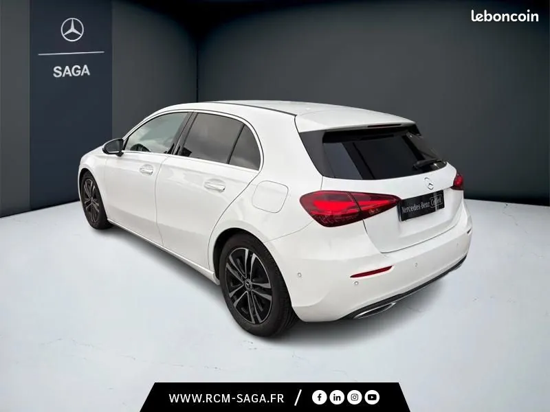 Mercedes-Benz A-Class 2023 photo 3