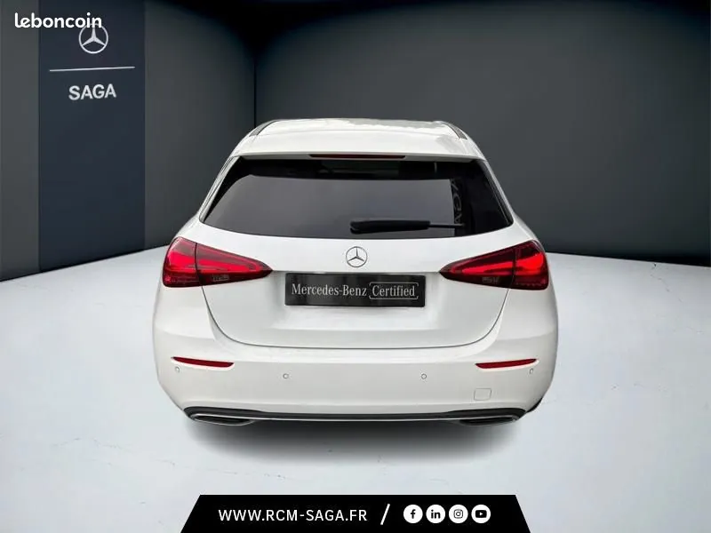 Mercedes-Benz A-Class 2023 photo 4
