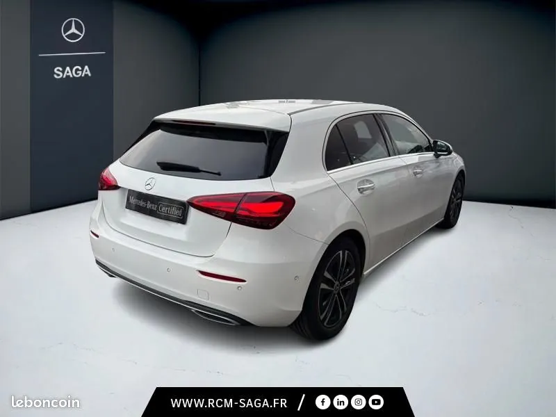 Mercedes-Benz A-Class 2023 photo 5