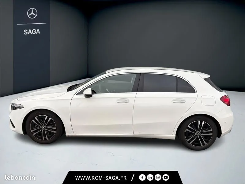 Mercedes-Benz A-Class 2023 photo 2