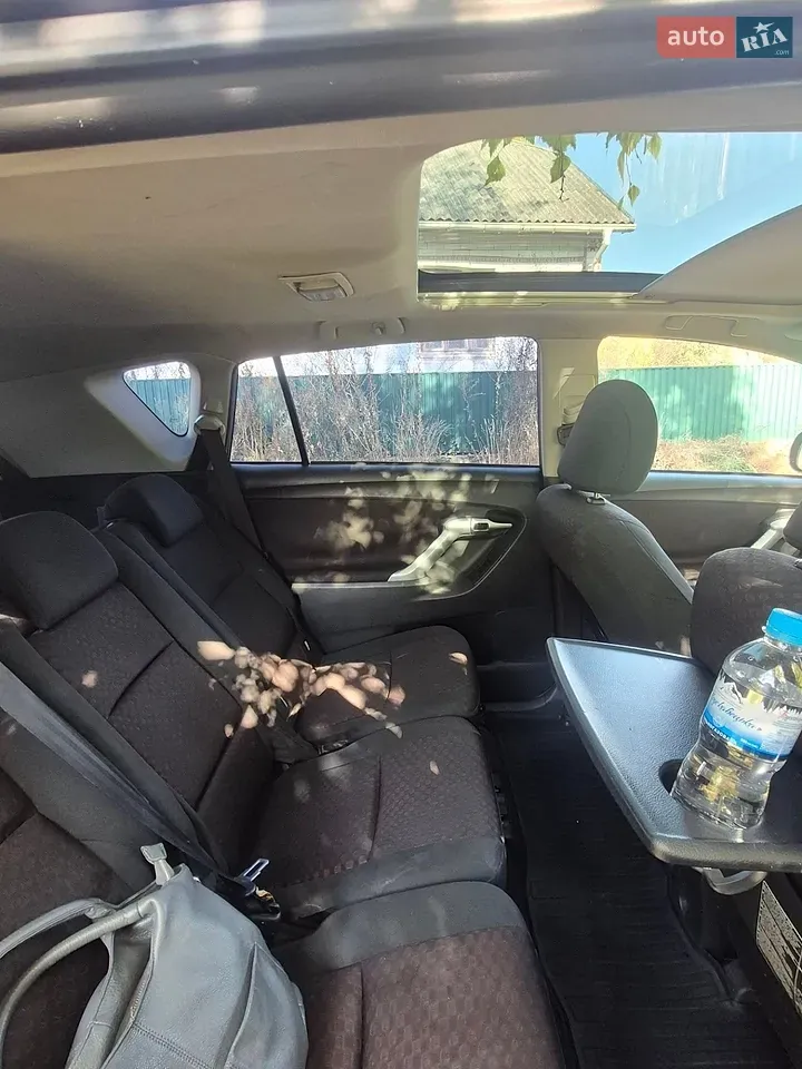Toyota Verso 2011 photo 3