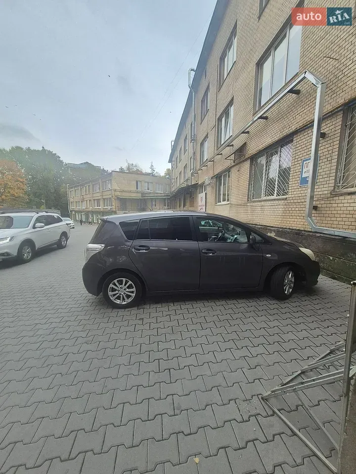 Toyota Verso