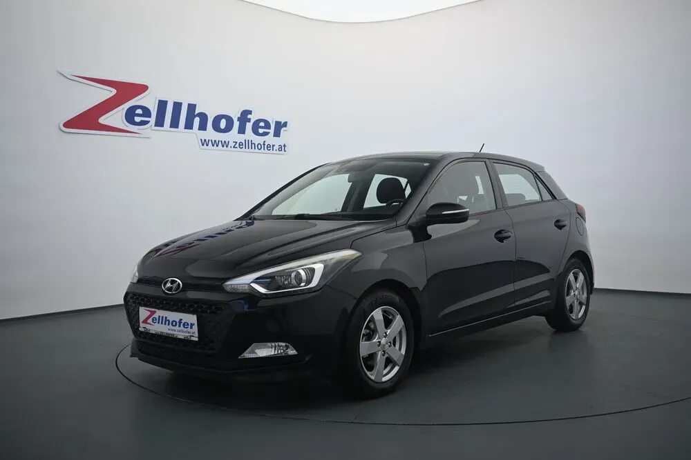 Hyundai I20