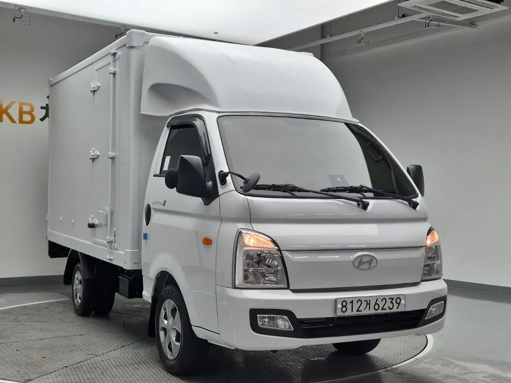 Hyundai Porter Ii 2025 photo 4
