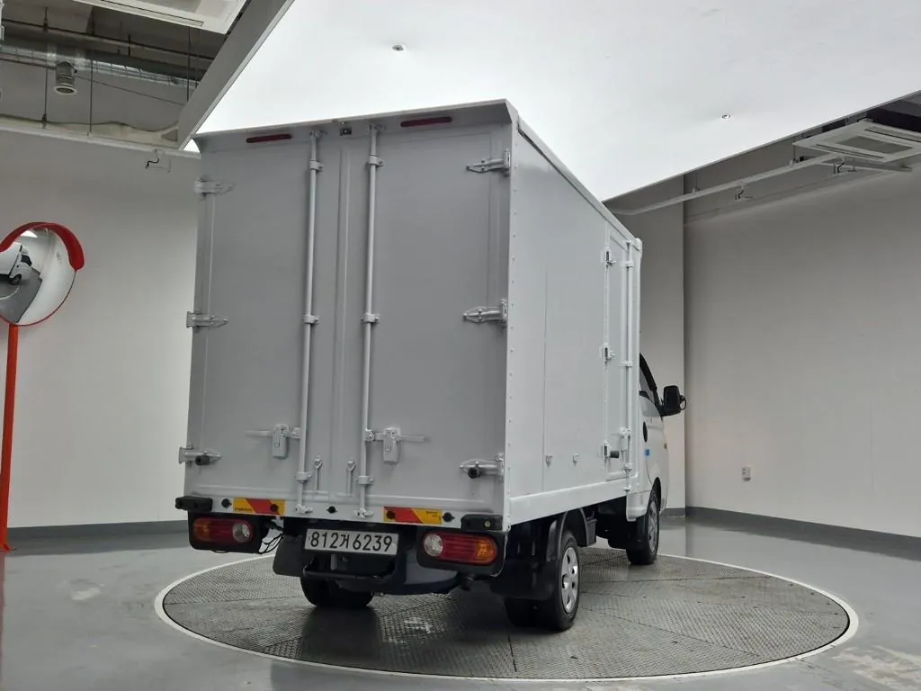 Hyundai Porter Ii 2025 photo 3