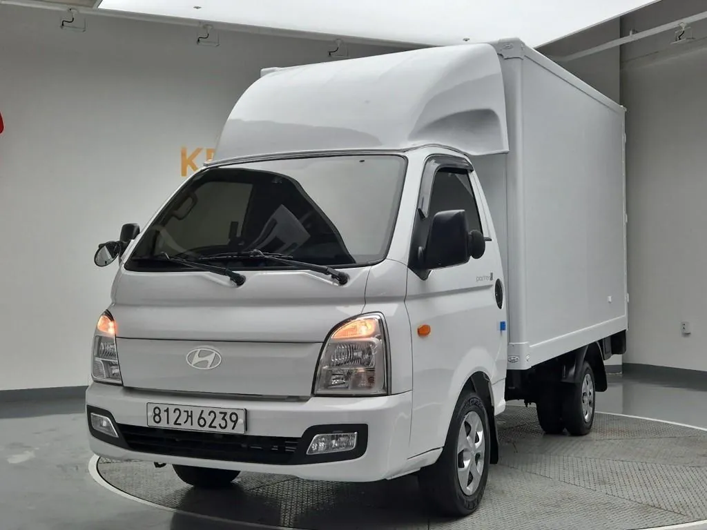 Hyundai Porter Ii