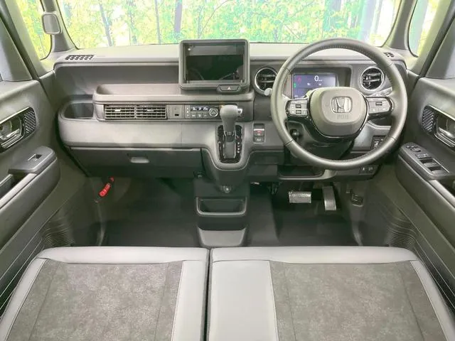 Honda N-Box 2026 photo 2