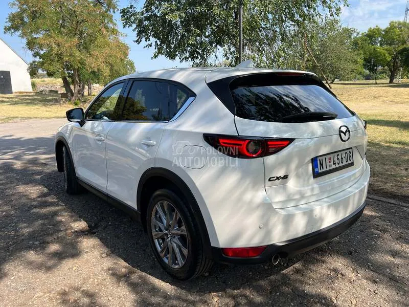 Mazda Cx-5 2017 photo 4
