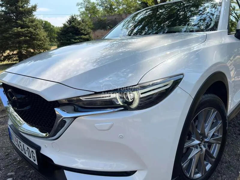 Mazda Cx-5 2017 photo 2