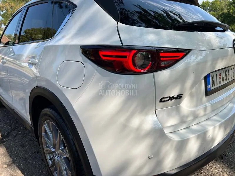 Mazda Cx-5 2017 photo 5