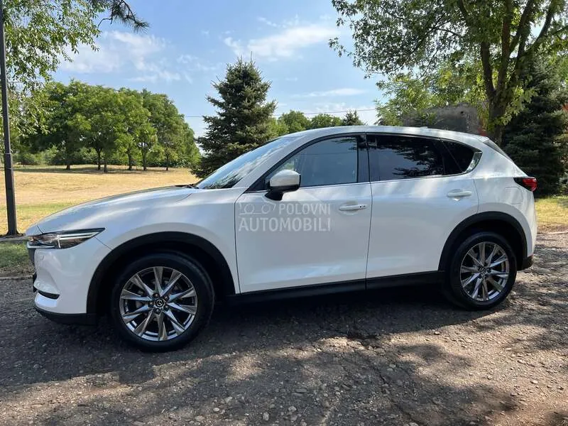 Mazda Cx-5 2017 photo 3