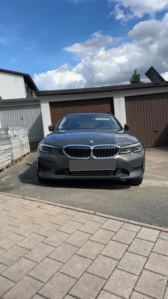 BMW 330D