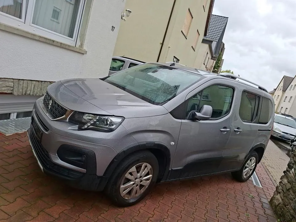 Peugeot Rifter