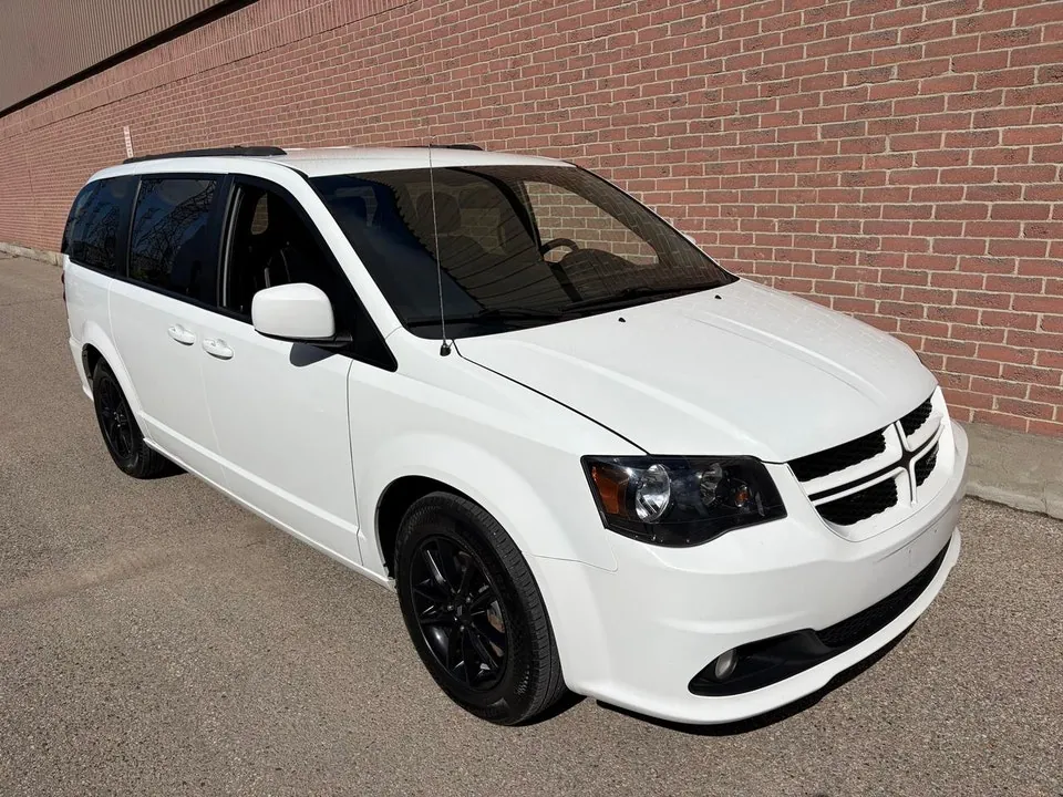 Dodge Grand Caravan 2019 photo 2