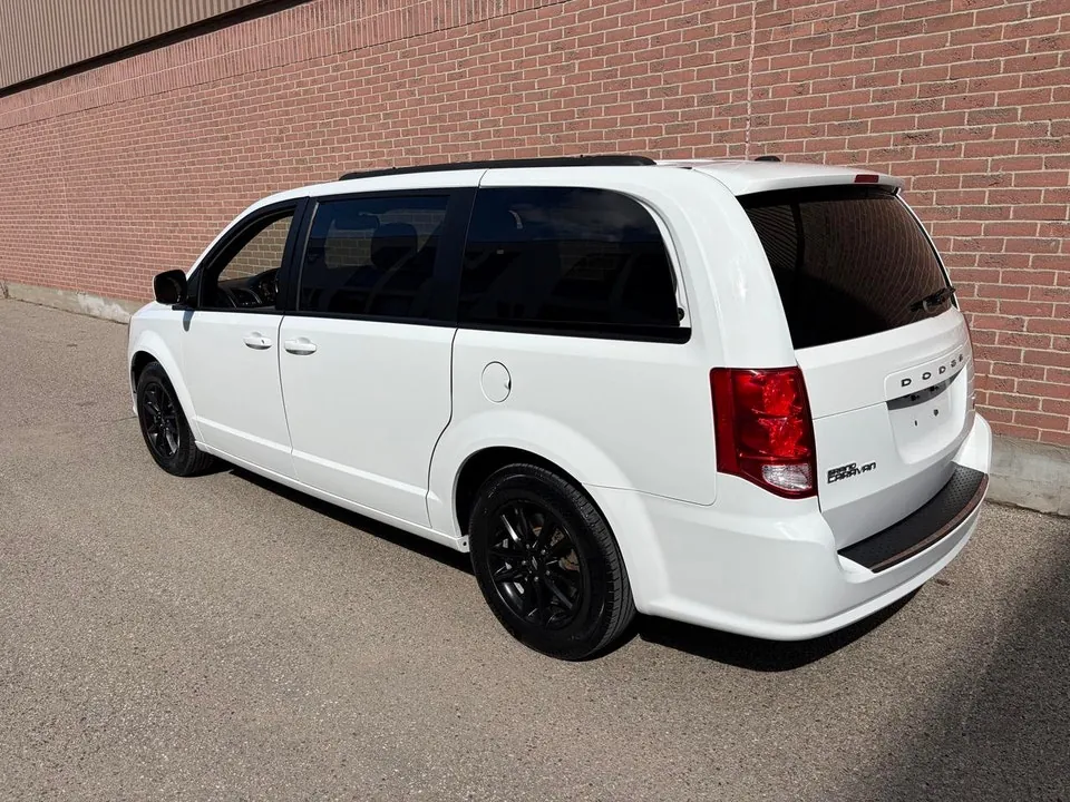 Dodge Grand Caravan 2019 photo 5