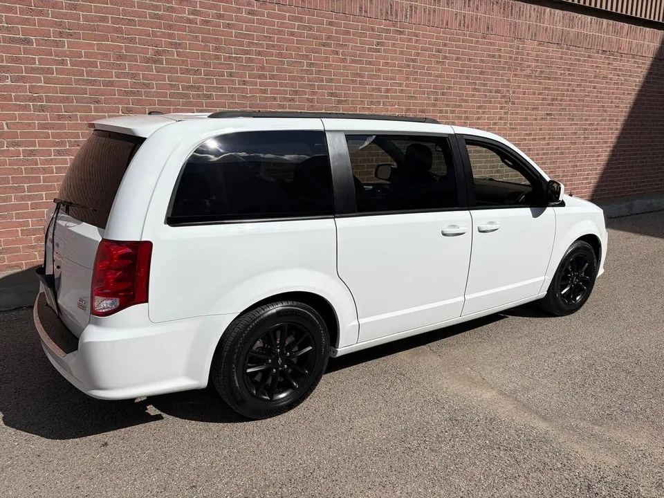 Dodge Grand Caravan 2019 photo 4