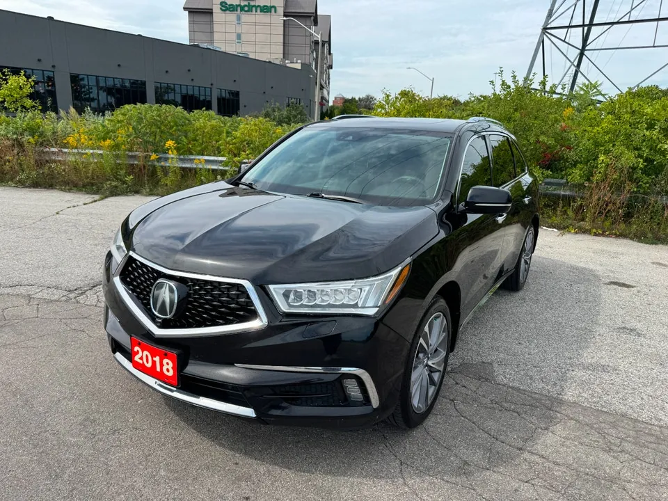 Acura Mdx