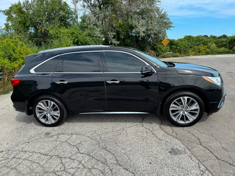 Acura Mdx 2018 photo 4