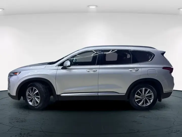 Hyundai Santa Fe 2019 photo 2