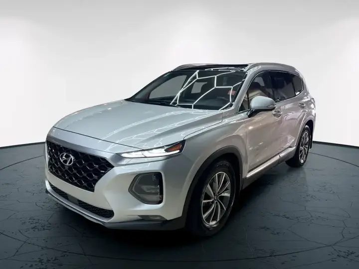 Hyundai Santa Fe 2019 photo 5