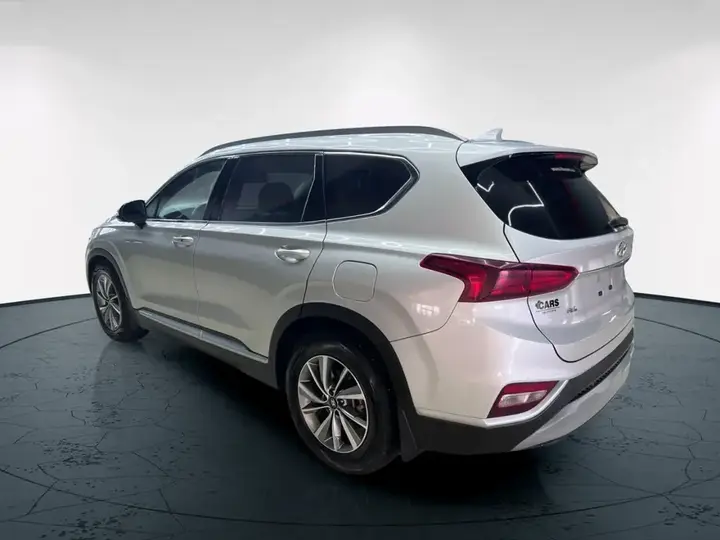 Hyundai Santa Fe 2019 photo 4