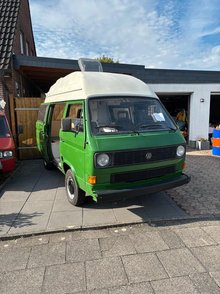 Volkswagen T3 Camper