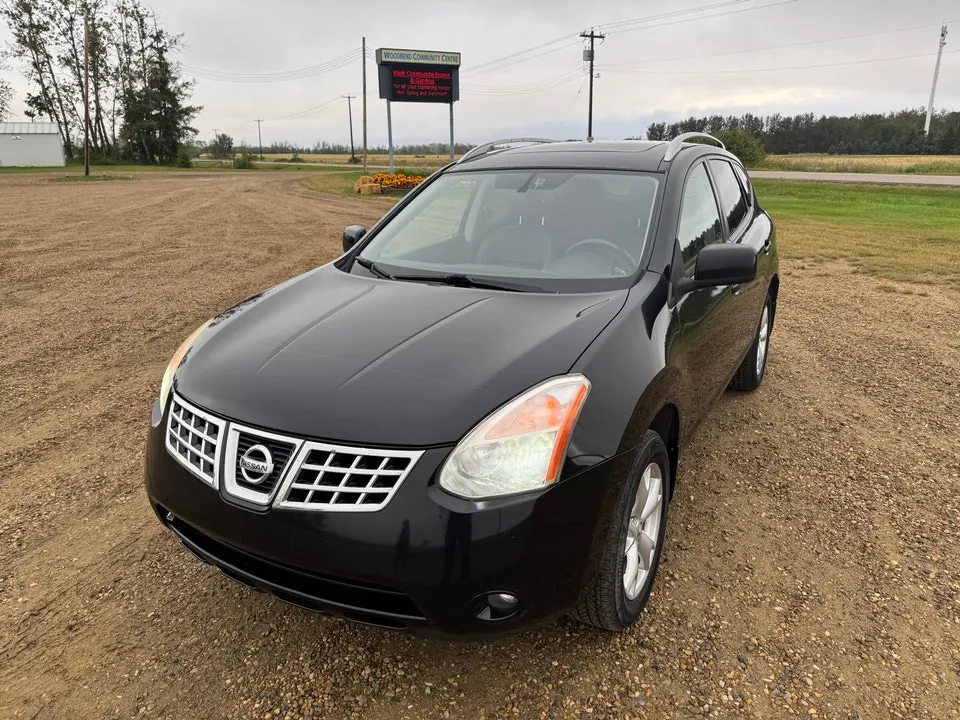 Nissan Rogue 2009 photo 2