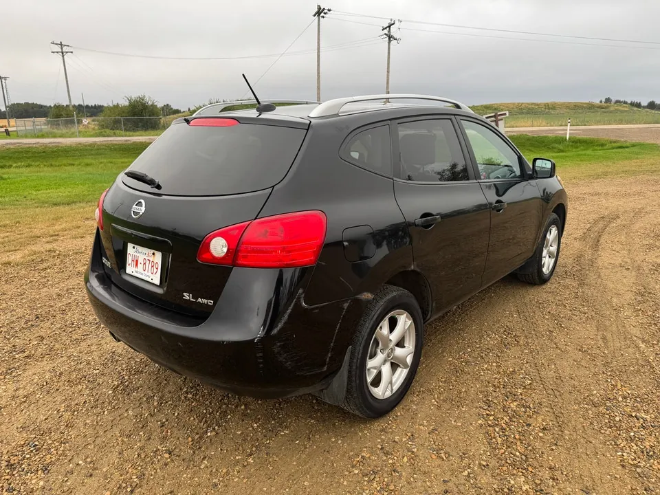 Nissan Rogue 2009 photo 3