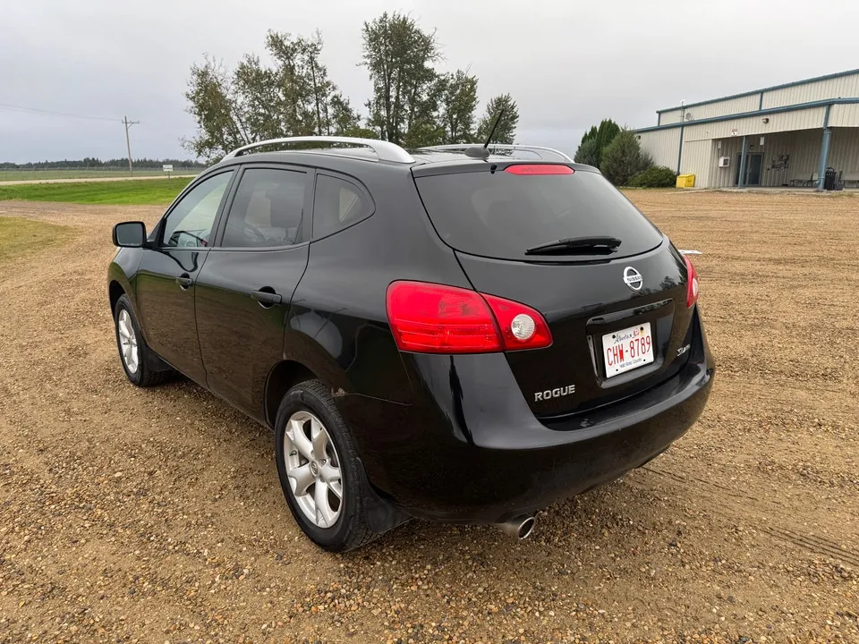 Nissan Rogue 2009 photo 4