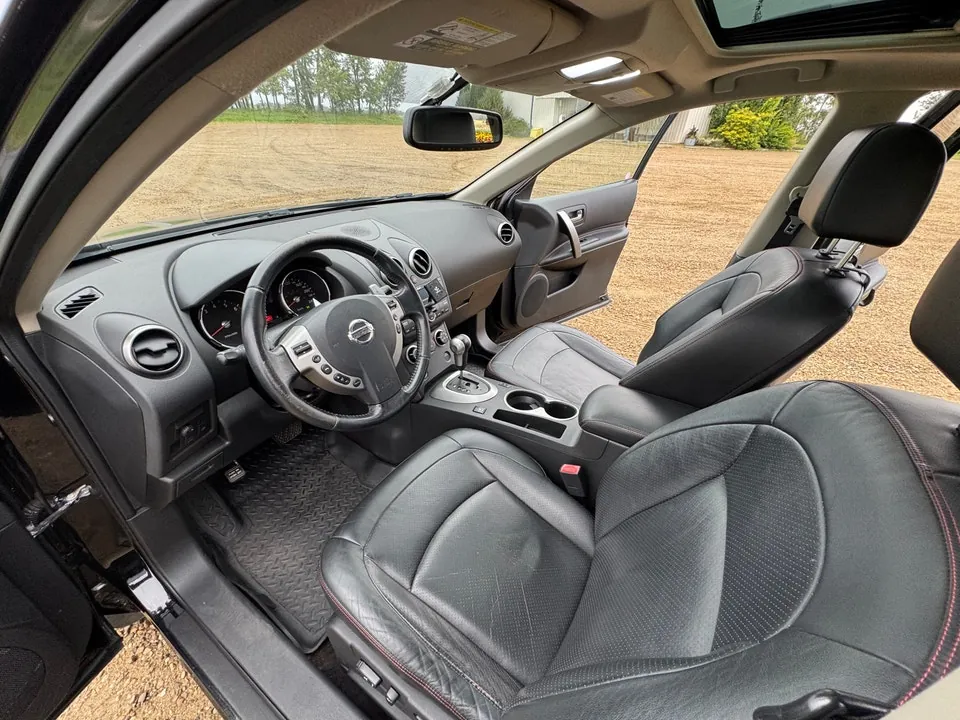 Nissan Rogue 2009 photo 5