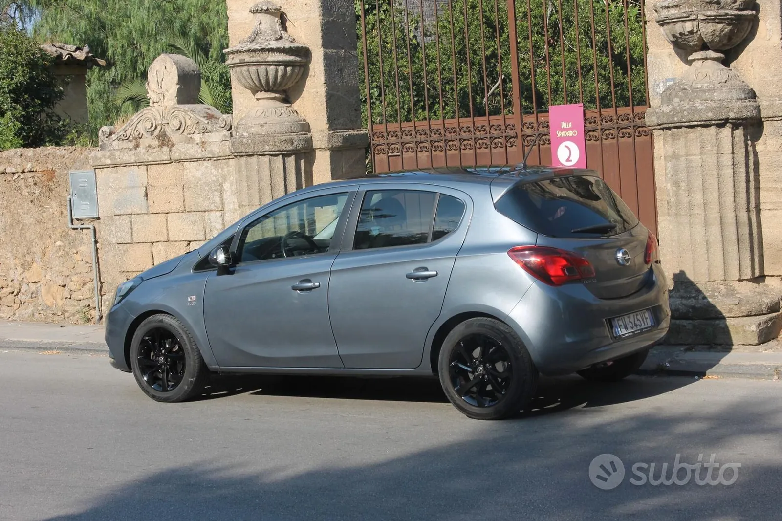 Opel Corsa 2019 photo 3