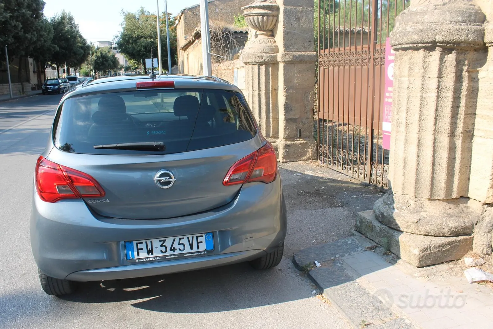 Opel Corsa 2019 photo 4