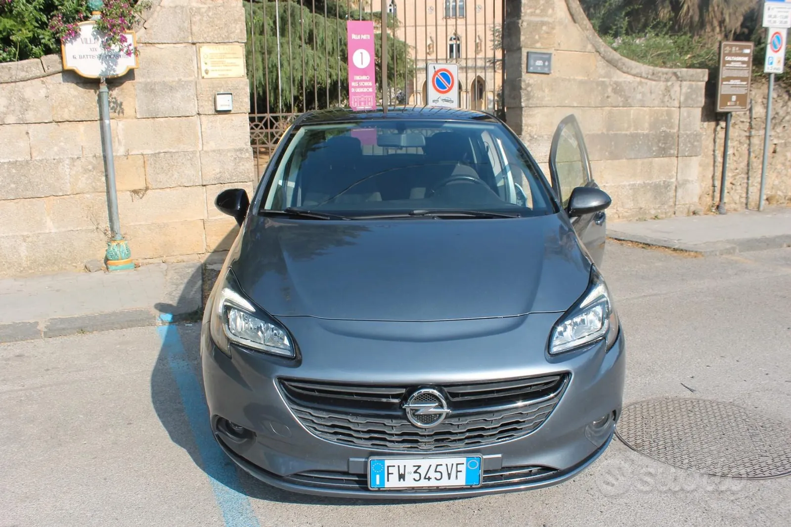 Opel Corsa 2019 photo 2