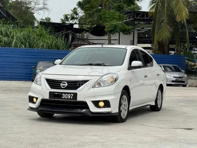 Nissan Almera