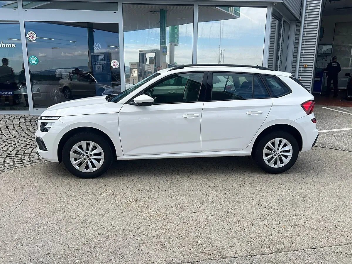 Skoda Kamiq 2024 photo 3