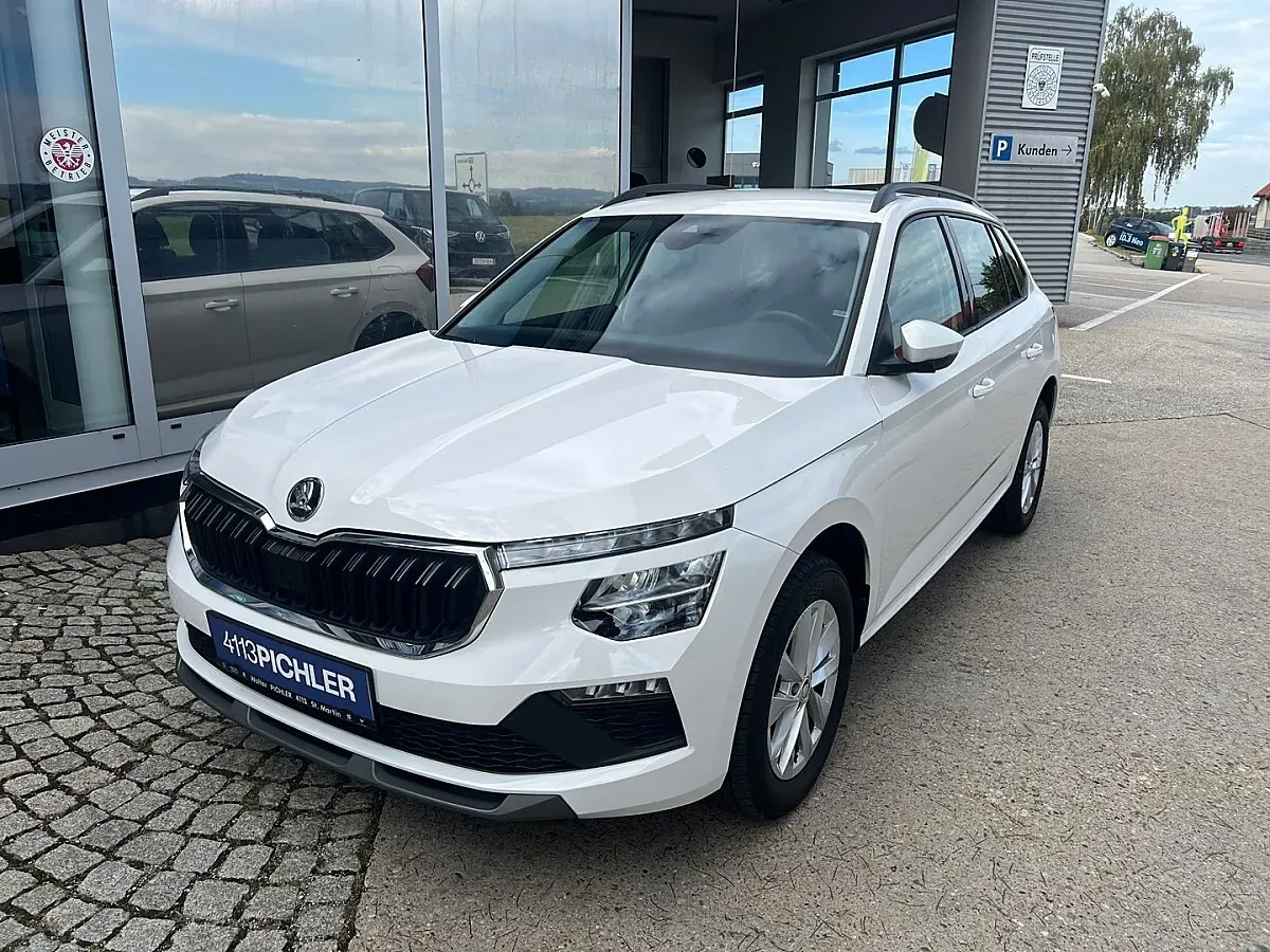 Skoda Kamiq