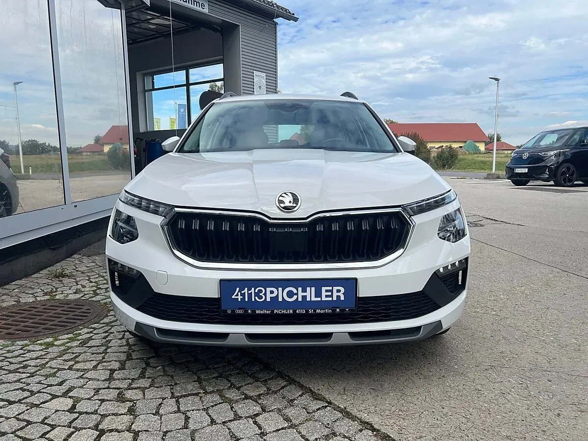 Skoda Kamiq 2024 photo 2