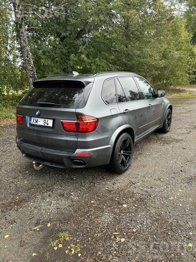 BMW X5 2007 photo 3