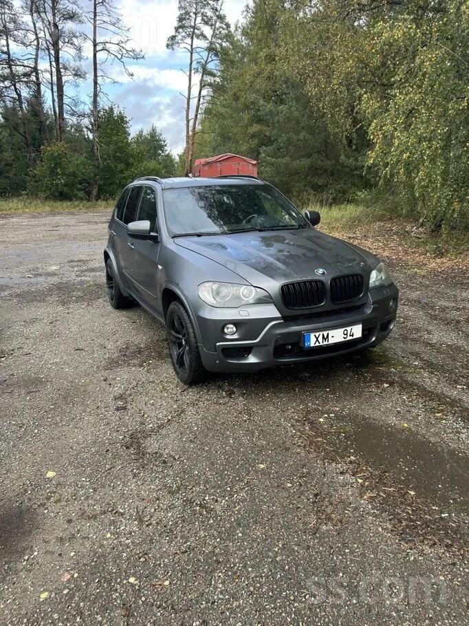 BMW X5 2007 photo 2