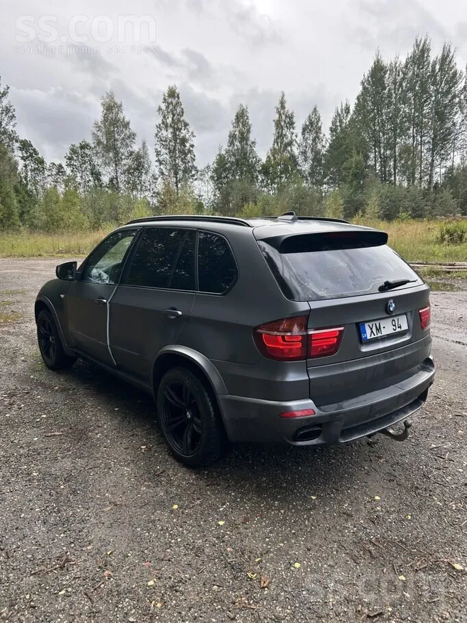 BMW X5 2007 photo 4