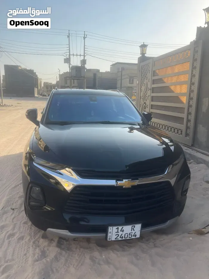 Chevrolet Blazer 2021 photo 5