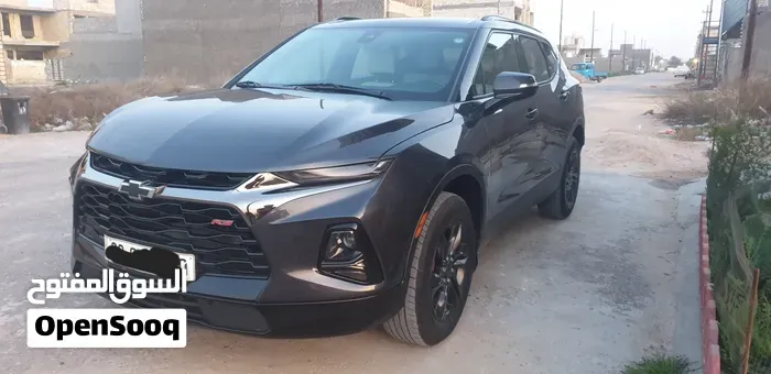 Chevrolet Blazer 2021 photo 2
