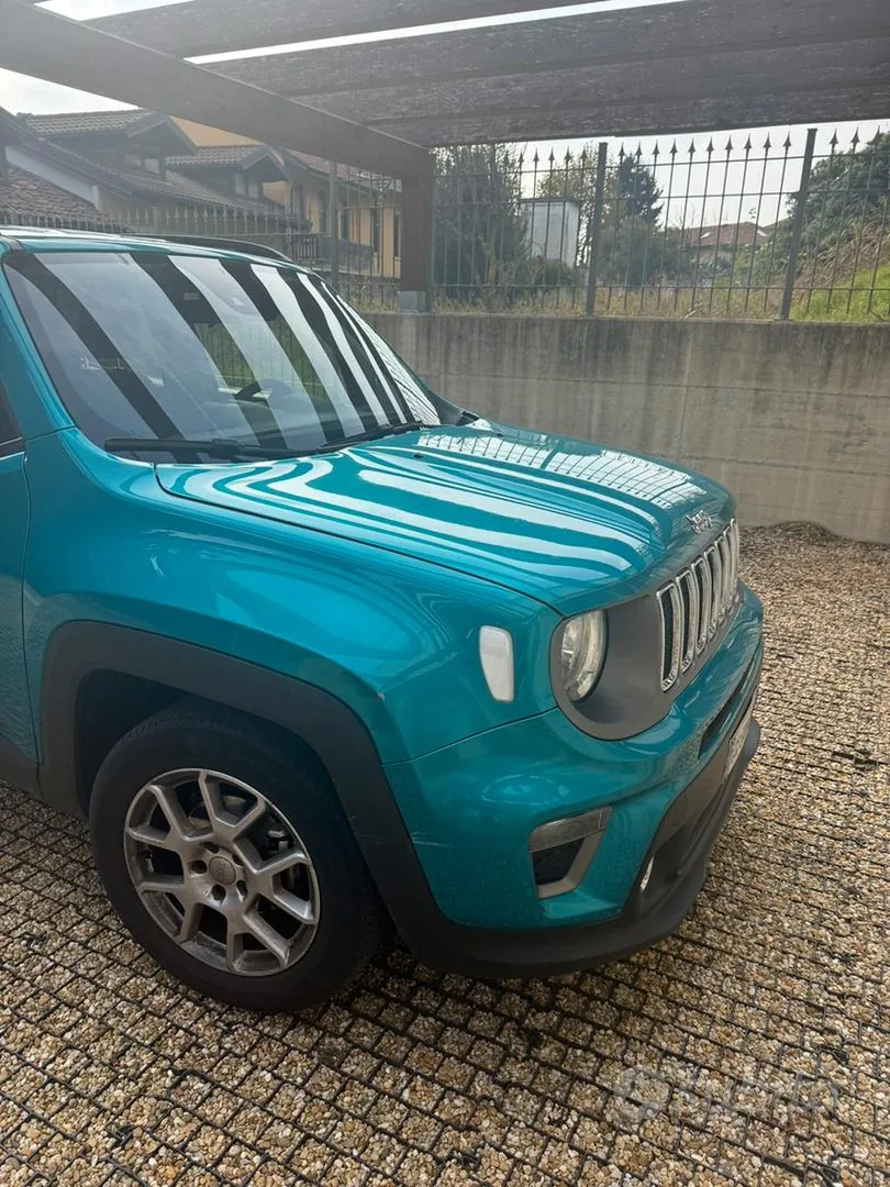 Jeep Renegade 2021 photo 2