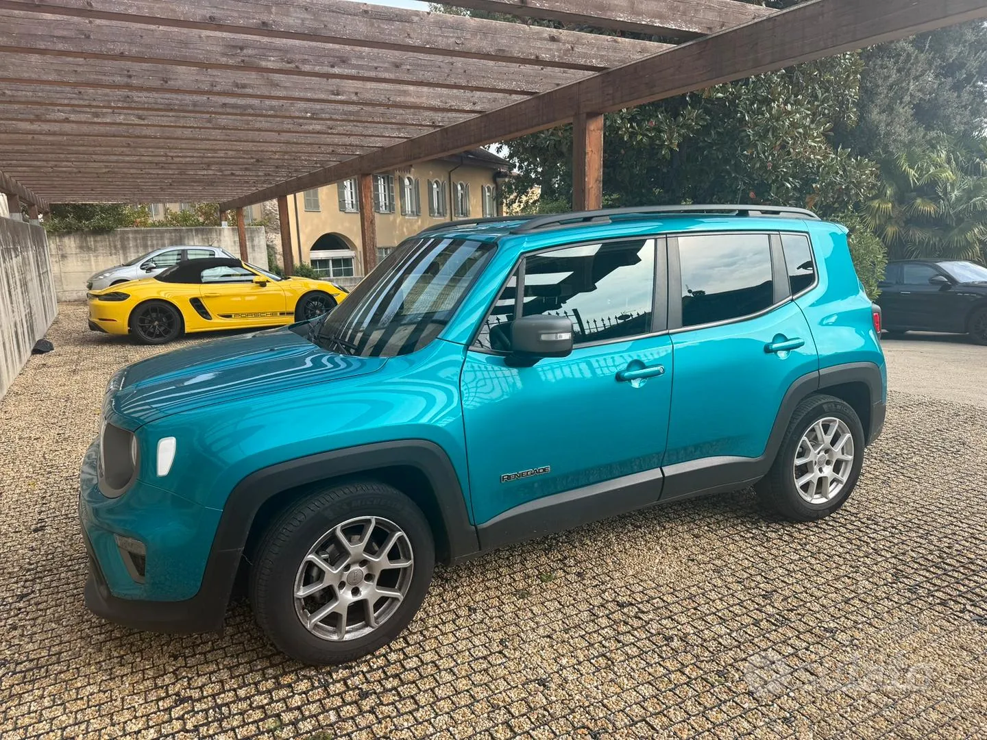 Jeep Renegade 2021 photo 5