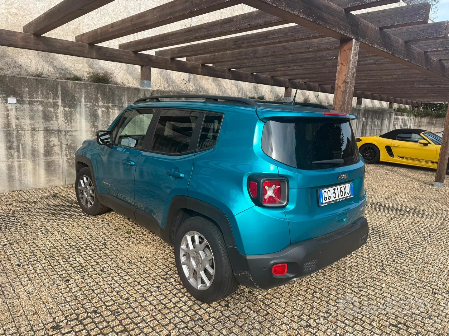 Jeep Renegade 2021 photo 4