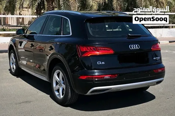 Audi Q5 2018 photo 2