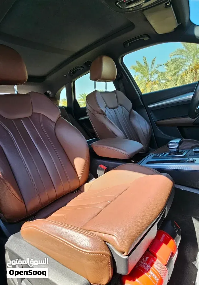 Audi Q5 2018 photo 4