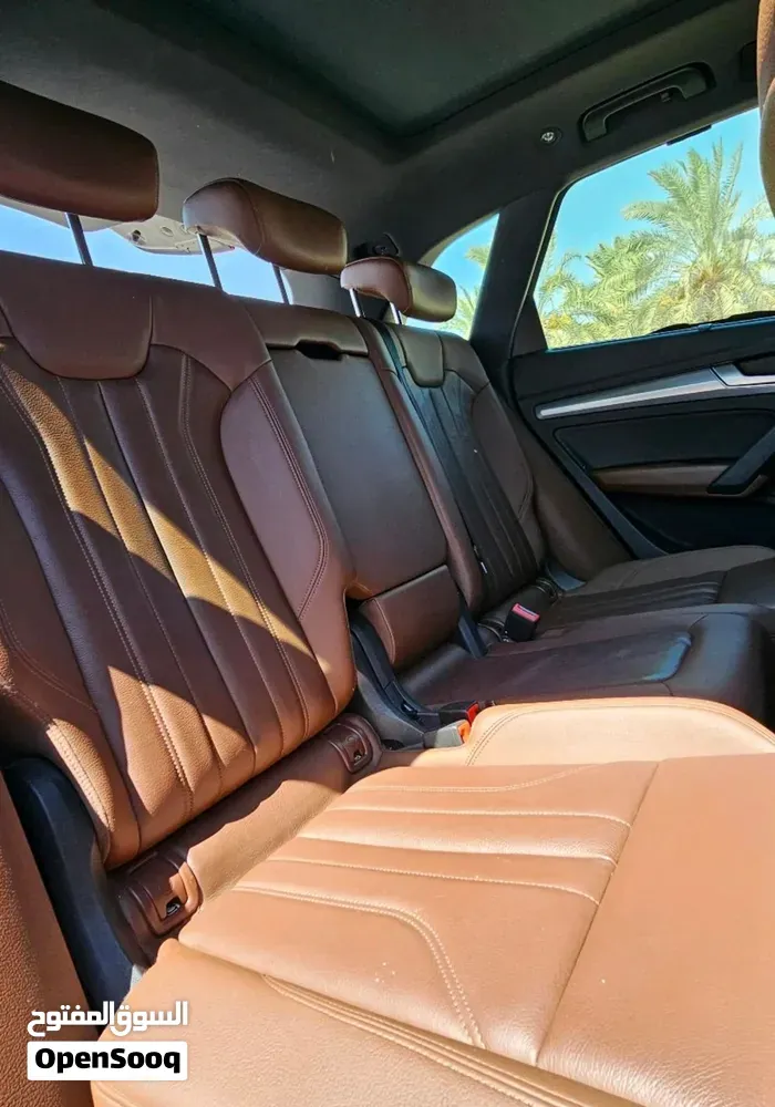 Audi Q5 2018 photo 3