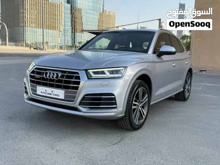 Audi Q5 2018 photo 5